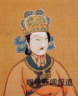 武则天 一代女皇武则天秘史